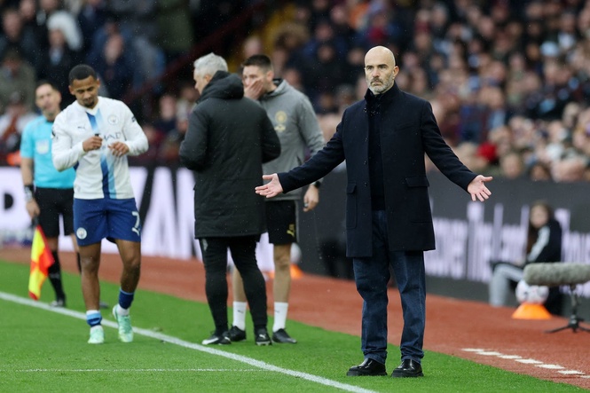 Enzo Maresca backs Marc Guehi as he sends five players for a break