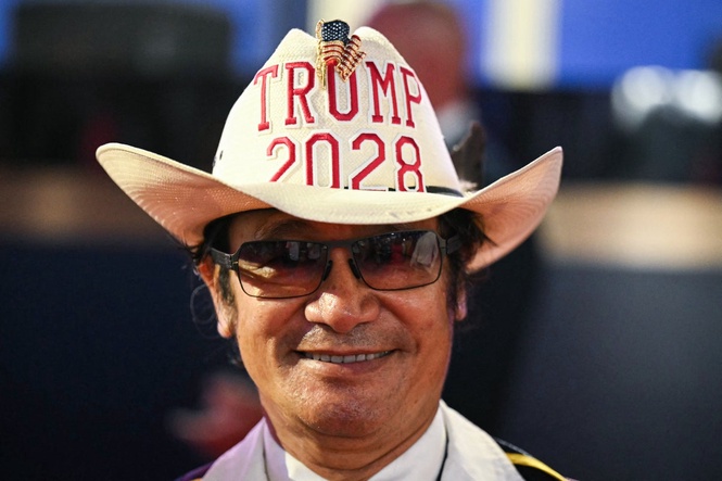New poll reveals how many Americans want Trump to run again in 2028