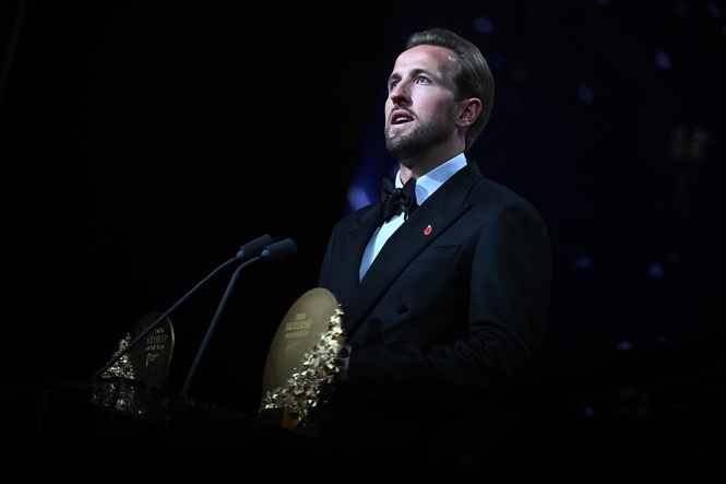 Ballon d'Or winner Harry Kane shares two things he wants to achieve before retiring