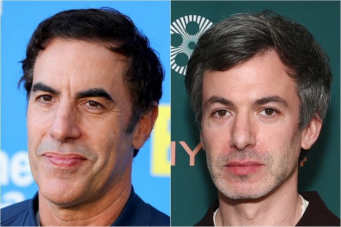 Sacha Baron Cohen says Nathan Fielder ‘reinvented’ documentary genre with You Can See Everything