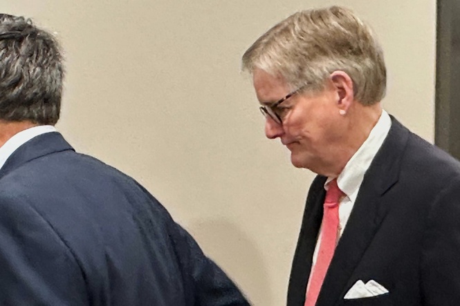 Prominent evangelical Georgia Republican jailed 15 years for $76 million Ponzi scheme