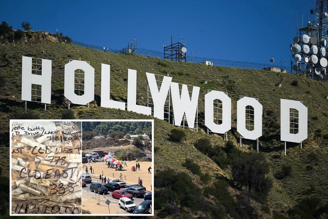 LA residents file public nuisance complaint over city landmark. Here's why