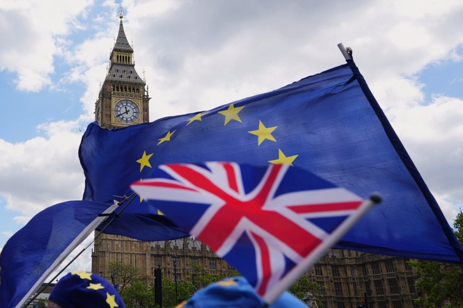 Burnham reignites Britain's divisive Brexit debate with his push for closer EU ties