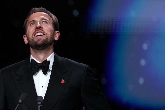 How Harry Kane’s nine-word tweet after winning the Ballon d’Or captures his legacy | Copa Independent