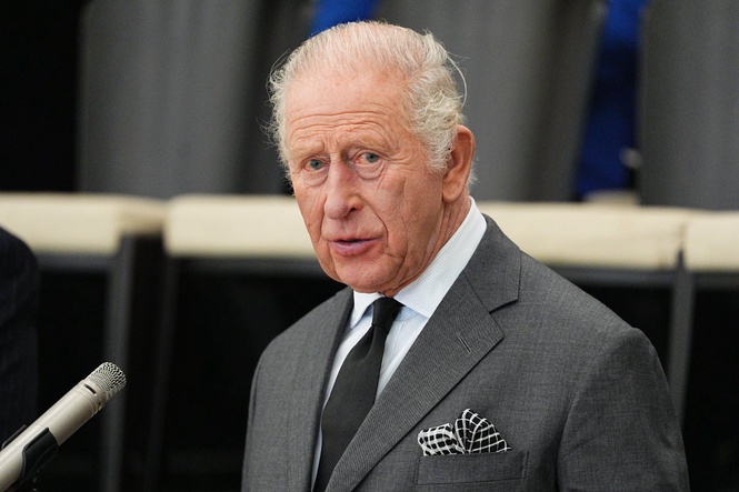 King Charles III arrives in Bahamas for official Caribbean trip as slavery reparation demands grow