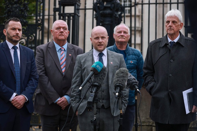 Judgment expected on challenge to Bryant’s Drumcree parade ban