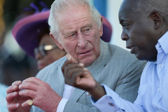 Charles to meet with Bahamas’ prime minister and governor general during visit
