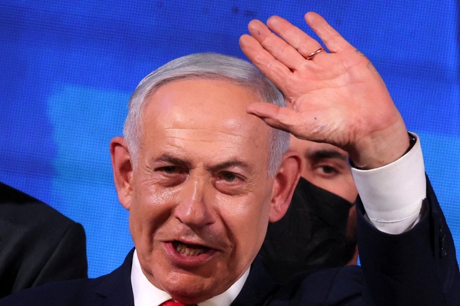 Israel election results live: Netanyahu narrowly leads count as Trump claims credit for ‘turning tide’ of vote