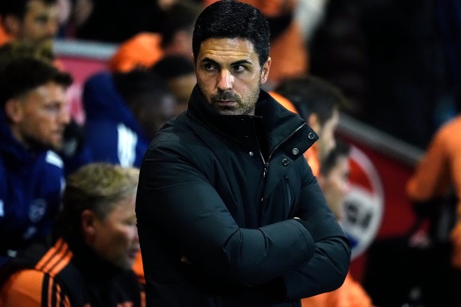 Arteta confirms Arsenal injury nightmare after shock league cup exit