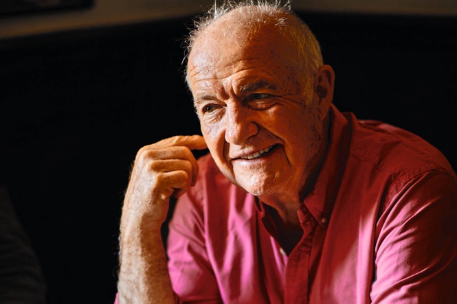 Rick Stein questions quality of online cooking tutorials in swipe at YouTube chefs