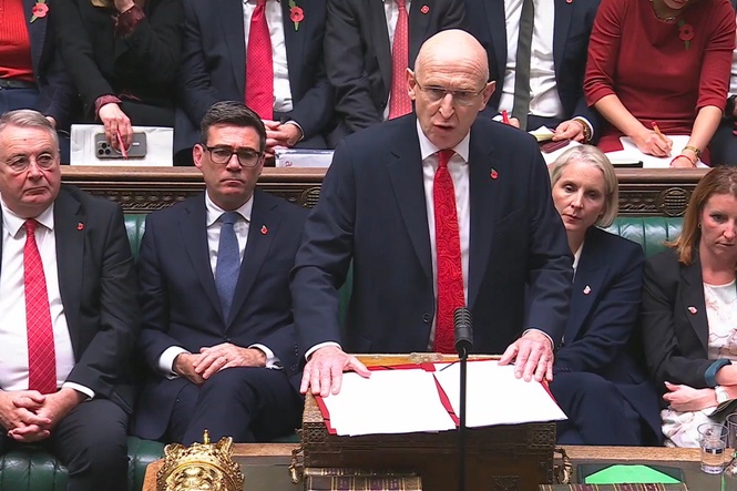 Tax calculator: See how John Healey’s Budget announcements affect you