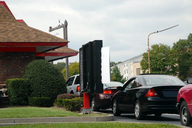 Struggling fast food chain gets buyout offer from noted investor