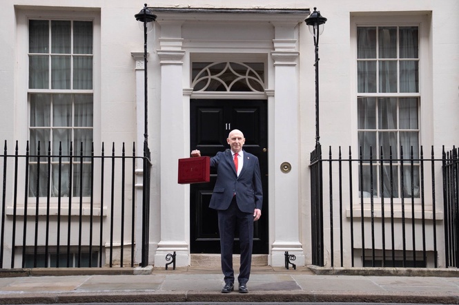 UK growth forecast slashed to 1% for next year. Here’s how it could affect you