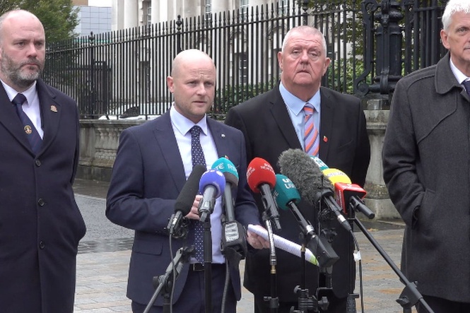 Mixed political reaction after challenge to Drumcree parade ban fails