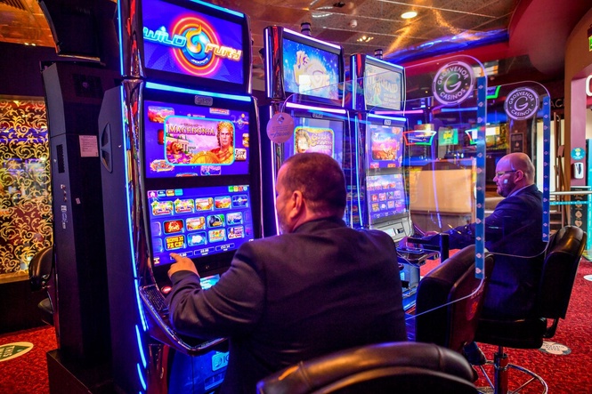 High street support pledged but gambling firms set to pay the price