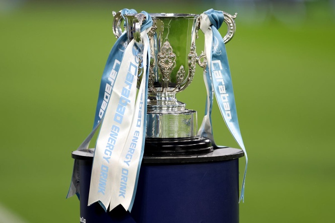 Carabao Cup quarter-final draw LIVE: Fleetwood earn another home tie, Bradford to travel to Manchester City