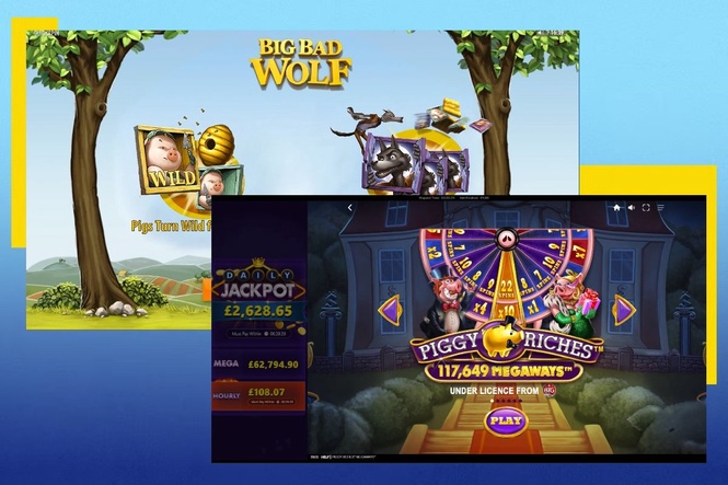 Best animal slots UK - 8 games worth playing