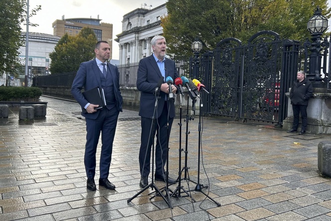 John O’Dowd interviewed over Garvaghy Road protest as investigation continues