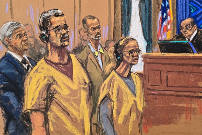 Judge overseeing Maduro case and Trump's hush money trial dies at 92