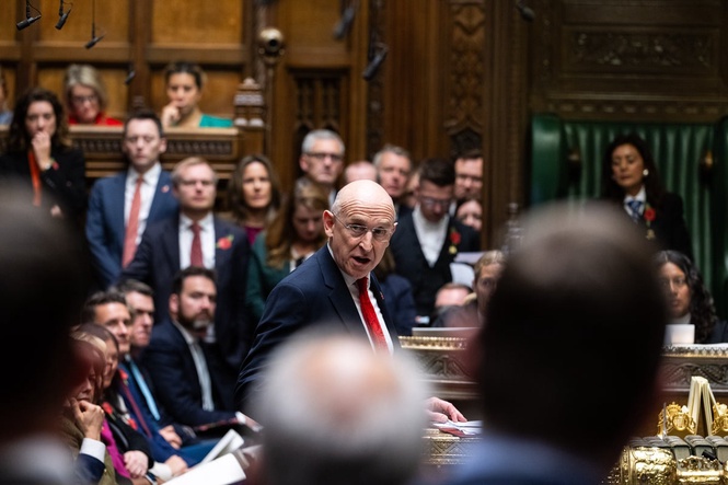British households face 'grim picture' despite Healey’s budget