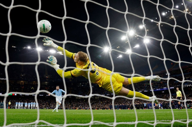 Enzo Maresca admits Man City never practised penalties after shoot-out win