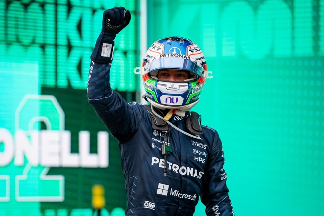 What Kimi Antonelli has to do to leave Mexico City with his maiden F1 title