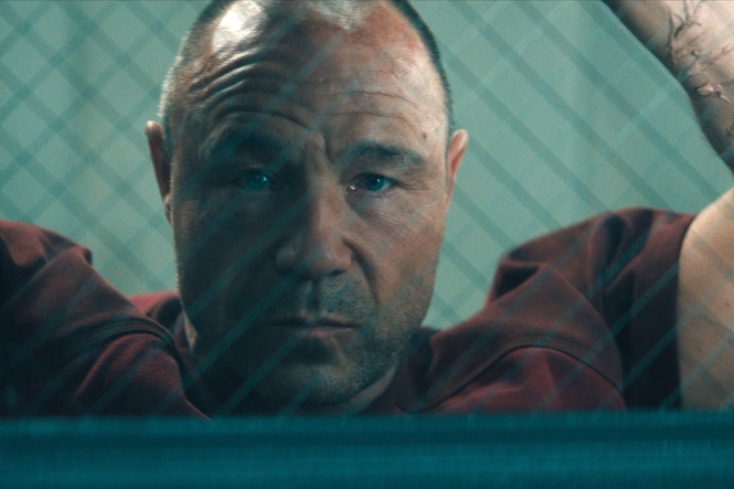 Nocturne: Critics react to Stephen Graham’s new Apple TV thriller