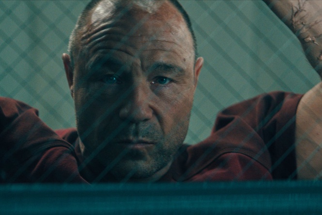 A serial killer, an obsessed cop and an undercover FBI agent. Welcome to Apple's 'Nocturne'