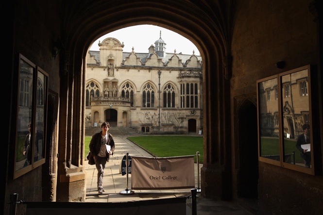 Oxford University urged to cancel event with Jason Arday accuser