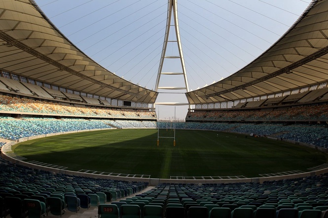 South Africa names preferred city for bid to host first Olympics in Africa