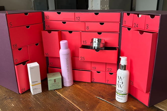 Lookfantastic’s advent calendar is full of beauty favourites – here’s every product inside