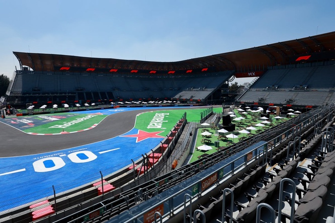 F1 Mexican Grand Prix schedule: Race start time and TV coverage in Mexico City