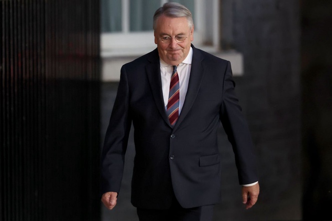 Commons Leader warns Tories 'be very careful what you ask for' after snap election claims