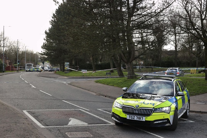 Man remanded in custody over dissident feud shooting charge