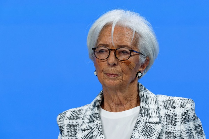 European Central Bank boss resigns early to allow search for successor to begin
