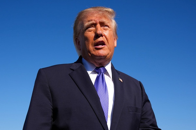 Trump sinks to approval rating not seen since the aftermath of World War II