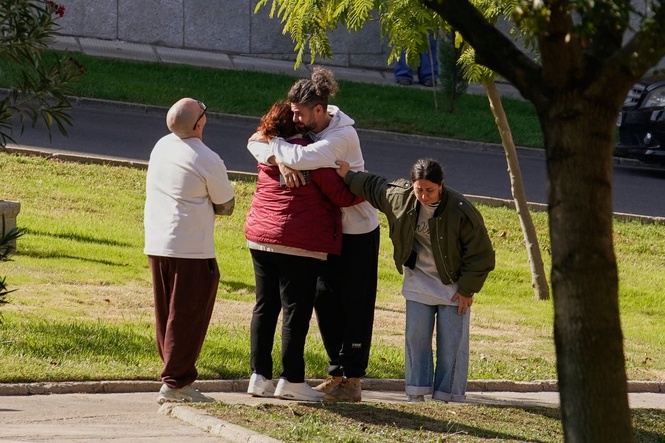 Families hold out hope for loved ones missing after deadly Spain train crash