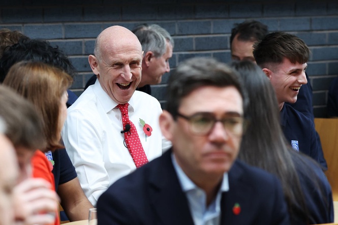 Britain needs a bolder approach to growth, not a Budget of short-term fixes