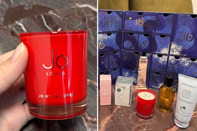 I tested the John Lewis beauty advent calendar 2026 – here’s my review