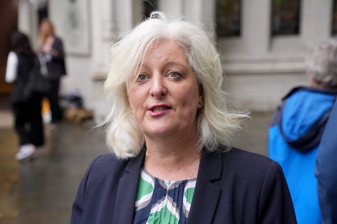 Lib Dem Caroline Voaden ‘shocked and bloody angry’ at Nigel Farage altercation