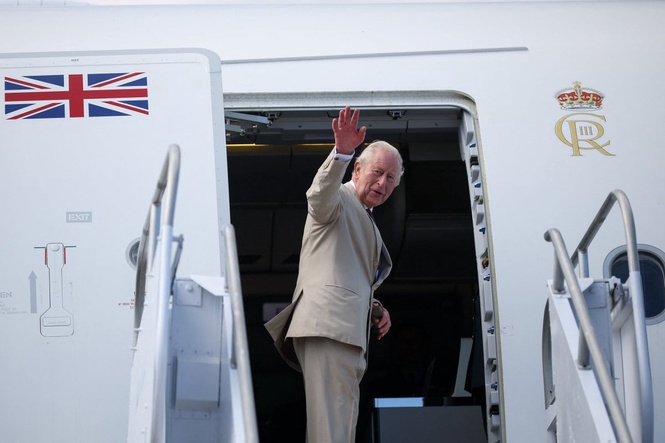 King’s visit to the Bahamas hailed as ‘strong diplomatic success’