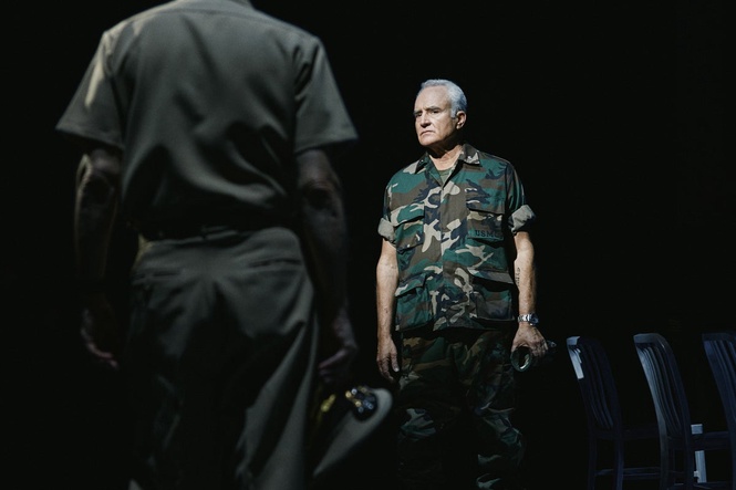 A Few Good Men review: Bradley Whitford and Krysta Rodriguez shine in Broadway revival