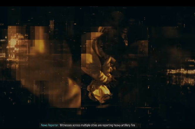 Call of Duty maker slammed for using footage of real-life crowd disaster in game