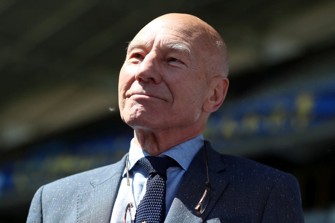 Dame Harriet Walter: World is going to be very poor without Sir Patrick Stewart