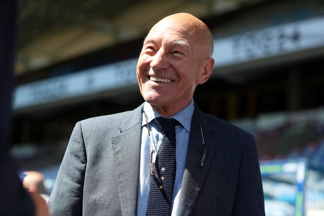 Sir Ian McKellen leads tributes to ‘respected and beloved’ Sir Patrick Stewart