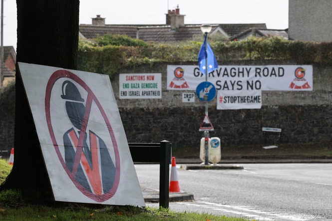 Police preparing files on 18 for prosecutors following Drumcree parade dispute