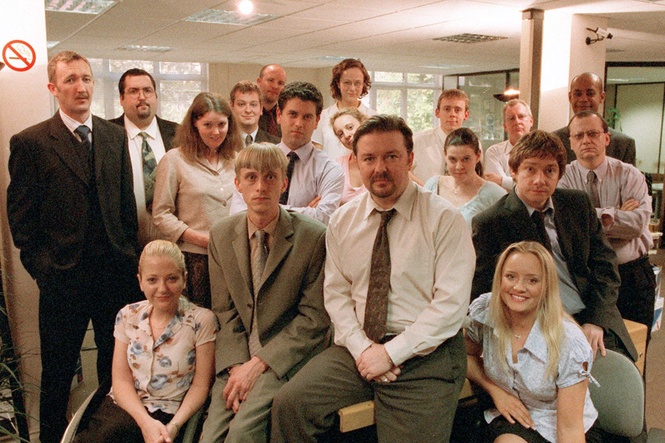 Ricky Gervais skips The Office co-star reunion for solo anniversary show