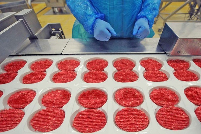 Australia denies claims that horse meat has been detected in food