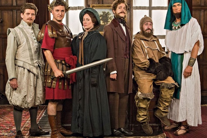 BBC edit Horrible Histories episodes featuring slavery and child labour