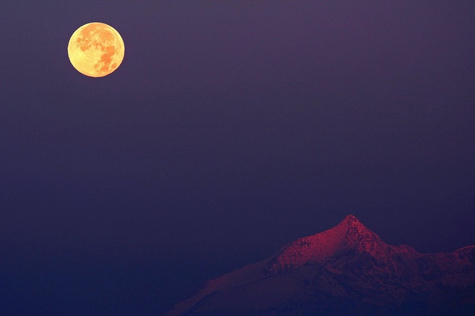 When and how to see the 2026 Hunter’s Moon